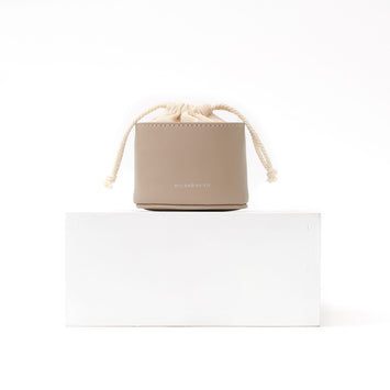Grey Treat Bag