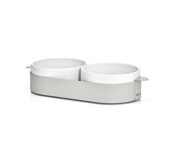 Tavoletta Grey Bowl Set