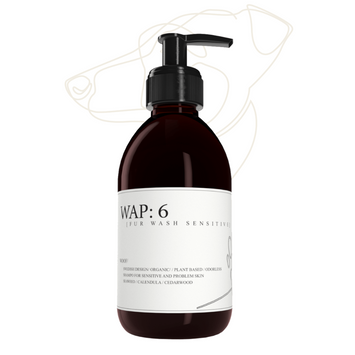 Fur Wash Sensitive