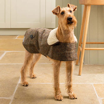 Heritage Tweed Coat