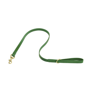 Coopers Avocado Leather Lead