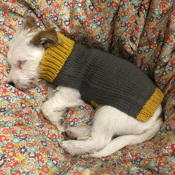 Smithy Grey Sweater