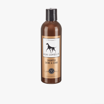 Shampoo Shine & Comb