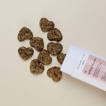 Premium Turkey Hearts