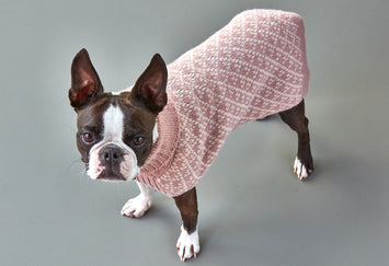 Aurora Pink Sweater