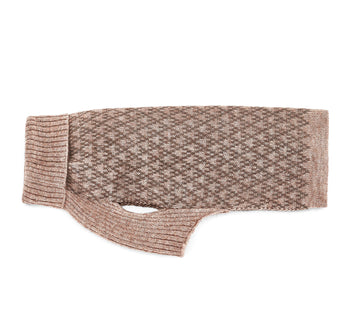 Aurora Brown Sweater