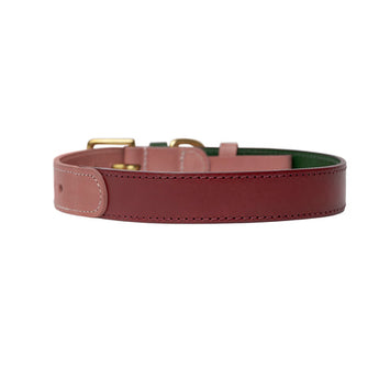 Walter Leather Collar