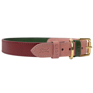Walter Leather Collar