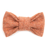 Sandstone Tweed Bow Tie