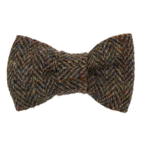Heritage Tweed Bow Tie