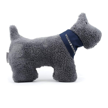 William the First Plush Dog
