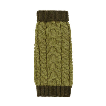 Wilmot Pistachio Jumper