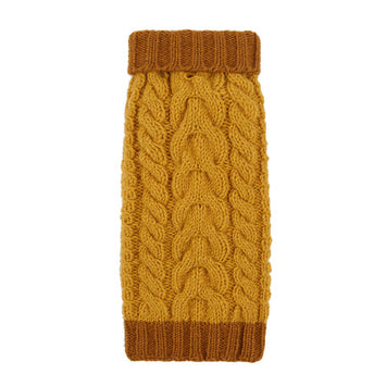 Wilmot Mustard Jumper