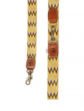 Peruvian Gold Adjustable Lead