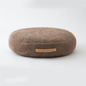 Fulvio Bouclé Wool Cushion