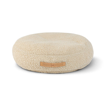 Fulvio Bouclé Wool Cushion