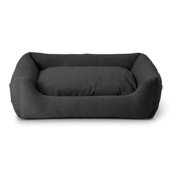 Henri Anthracite Bed