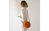 Mini Margaret Casetino Wool Bag